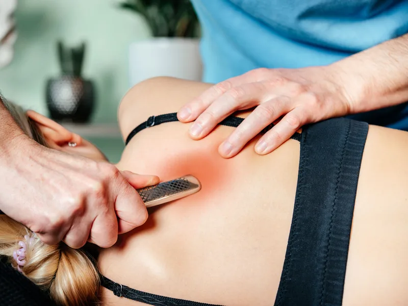 Active Release Technique at Live Well Family Chiropractic in Houston