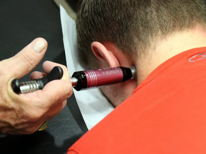 How Arthrostim Adjusting works at Live Well Family Chiropractic