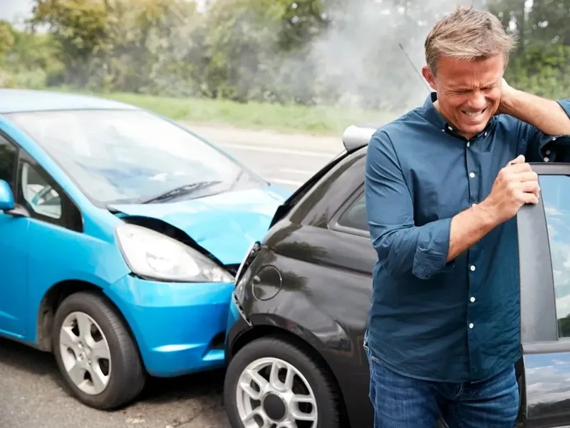 Auto Accident Care at Live Well Family Chiropractic in Houston