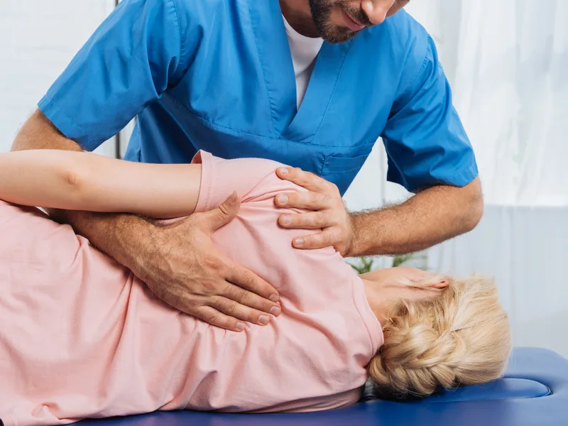 How Cranial Facial Release works at Live Well Family Chiropractic