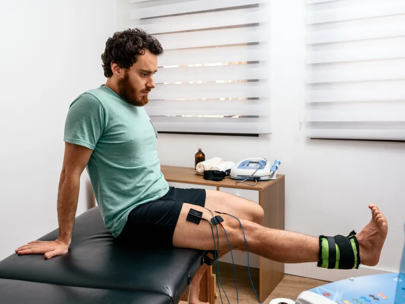 How Electrotherapy works at Live Well Family Chiropractic