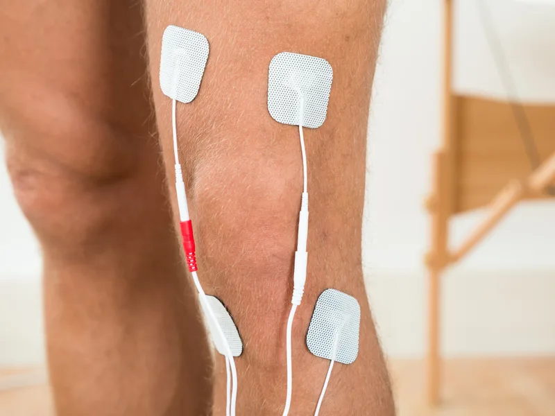 Electrotherapy at Live Well Family Chiropractic in Houston