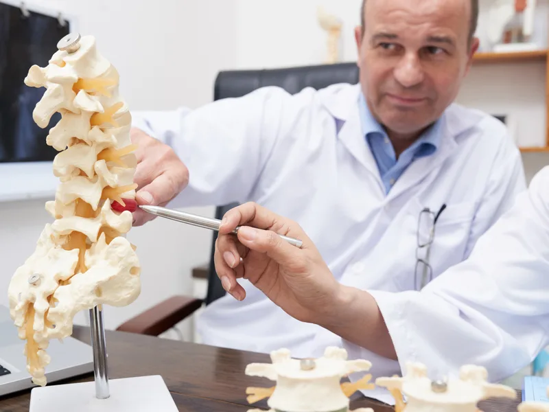Gonstead Technique at Live Well Family Chiropractic in Houston