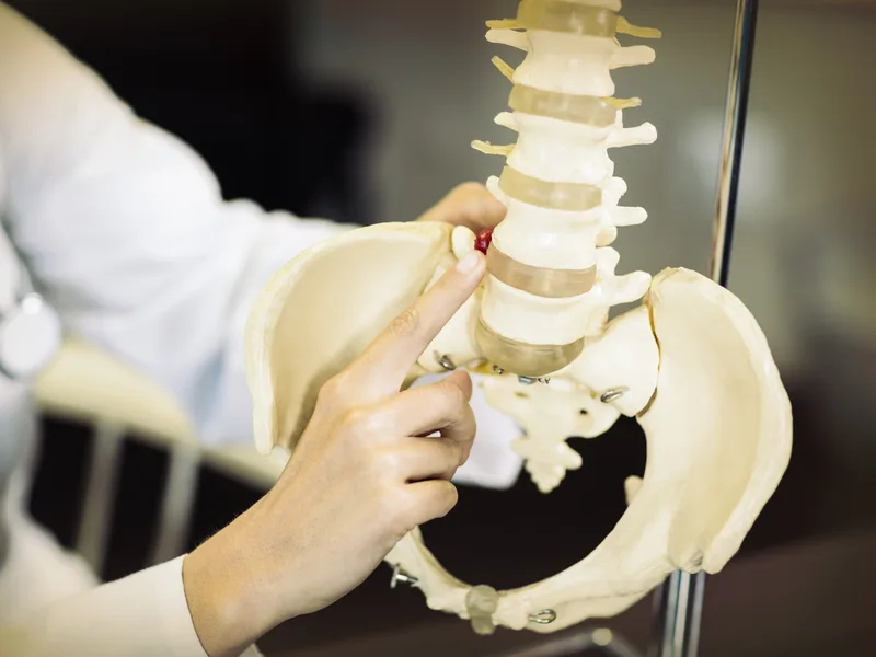 Gonstead Technique at Live Well Family Chiropractic in Houston