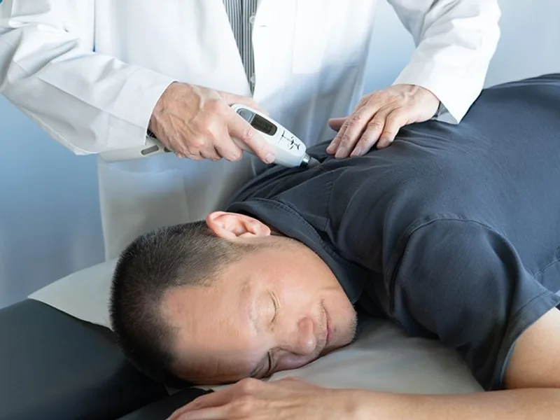 How Impulse Adjusting works at Live Well Family Chiropractic