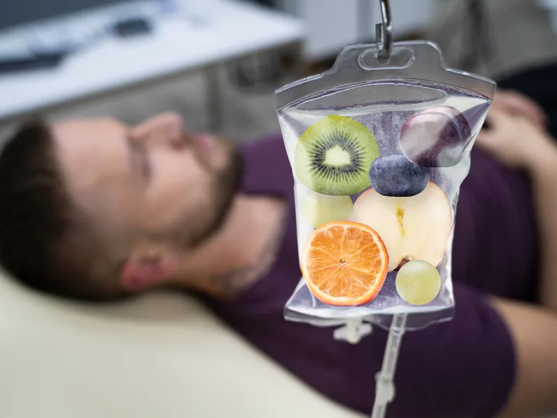 How IV Therapy works at Live Well Family Chiropractic