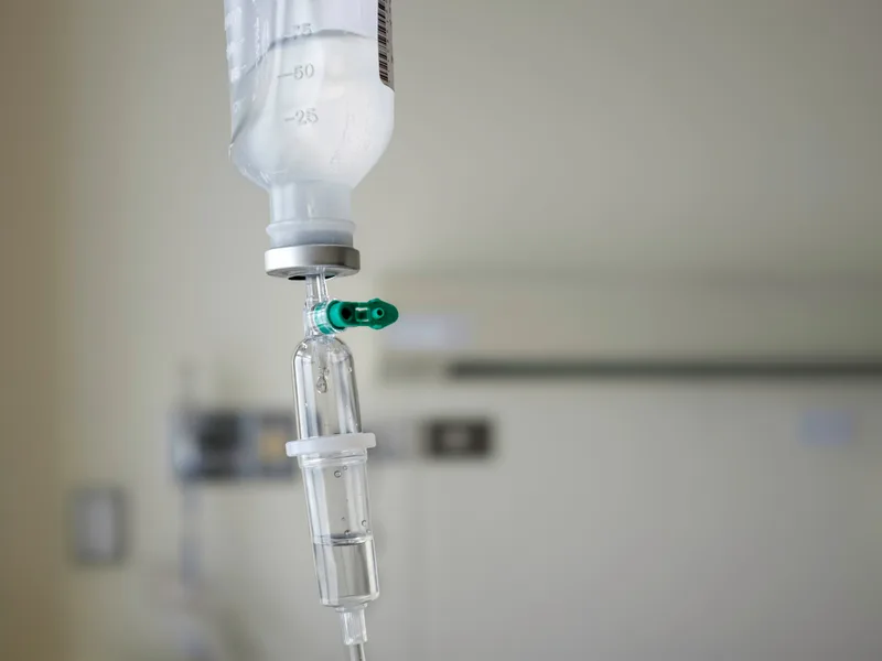IV Therapy at Live Well Family Chiropractic in Houston