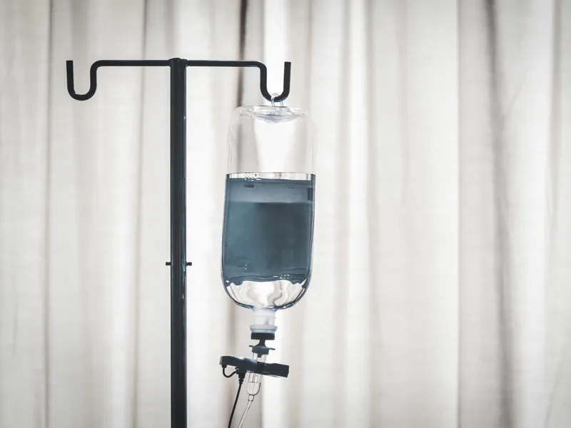 IV Therapy at Live Well Family Chiropractic in Houston
