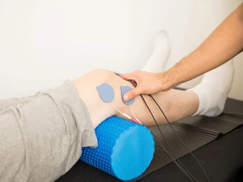 Laser Therapy at Live Well Family Chiropractic in Houston