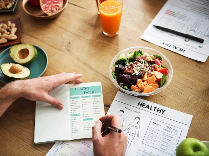 Nutrition Coaching at Live Well Family Chiropractic in Houston