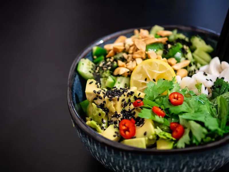 Nutrition Coaching at Live Well Family Chiropractic in Houston