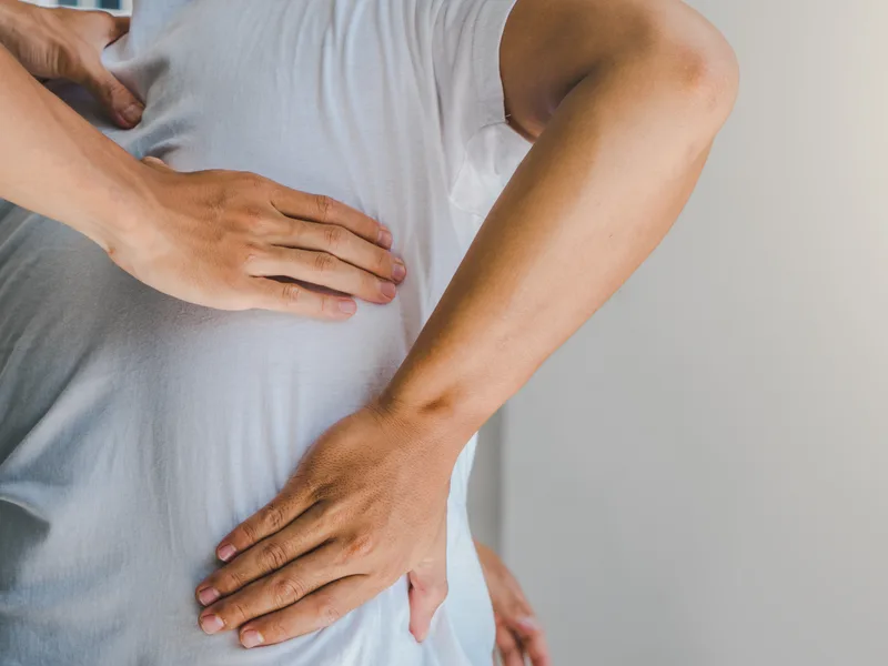 How ProAdjuster Technique works at Live Well Family Chiropractic