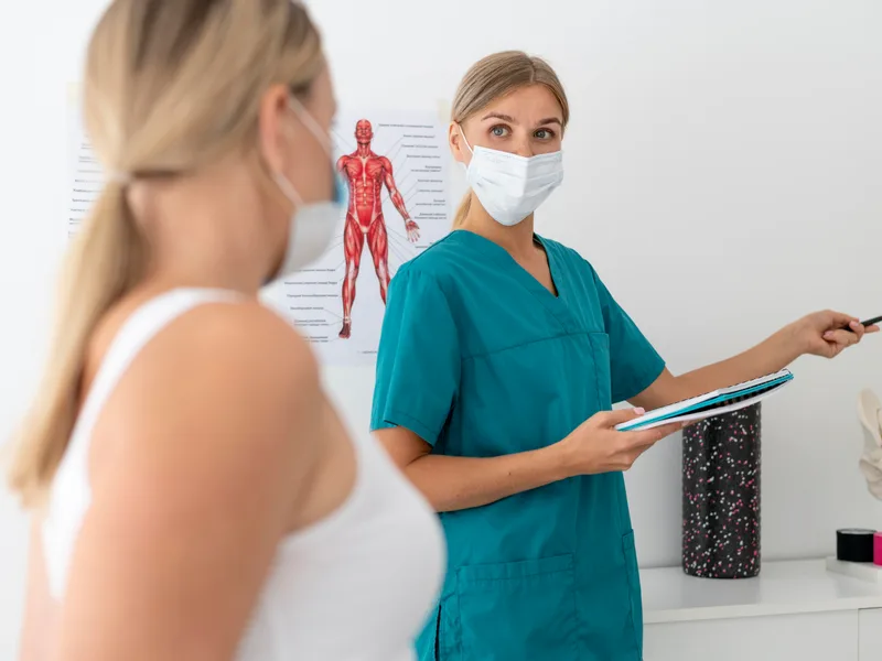 ProAdjuster Technique at Live Well Family Chiropractic in Houston