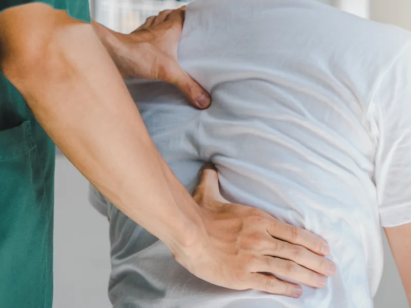 ProAdjuster Technique at Live Well Family Chiropractic in Houston