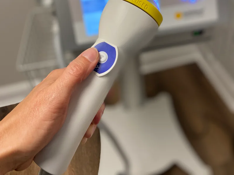 SoftWave Therapy at Live Well Family Chiropractic in Houston