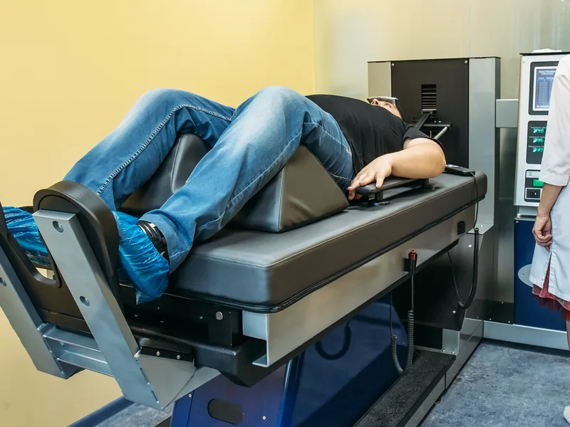 How Spinal Decompression works at Live Well Family Chiropractic