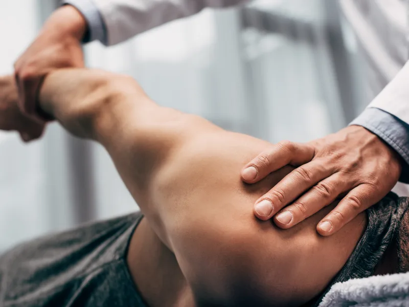 Trigger Point Therapy at Live Well Family Chiropractic in Houston