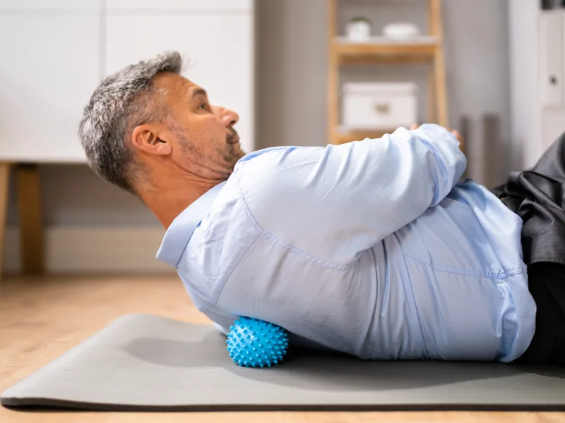 Trigger Point Therapy at Live Well Family Chiropractic in Houston