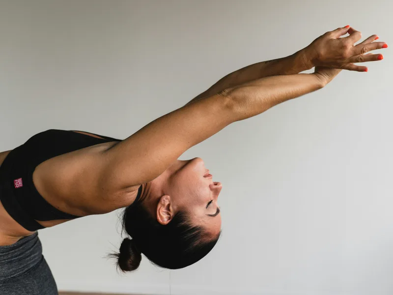 How Yoga Therapy works at Live Well Family Chiropractic