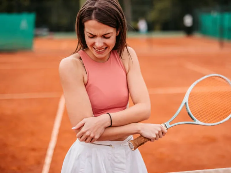 How Live Well Family Chiropractic treats arm pain in Houston