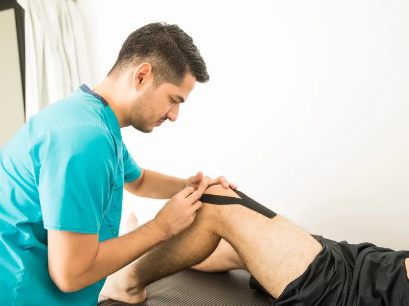 Chiropractic care for arthritis at Live Well Family Chiropractic in Houston