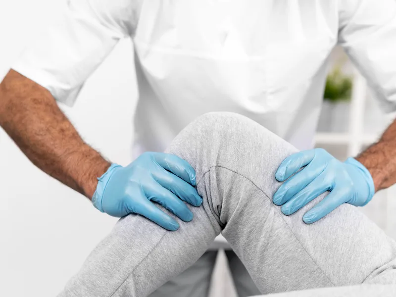 Live Well Family Chiropractic treating arthritis in Houston