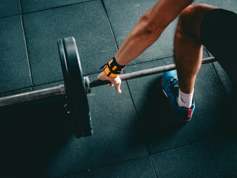 Live Well Family Chiropractic treating athletic balance in Houston