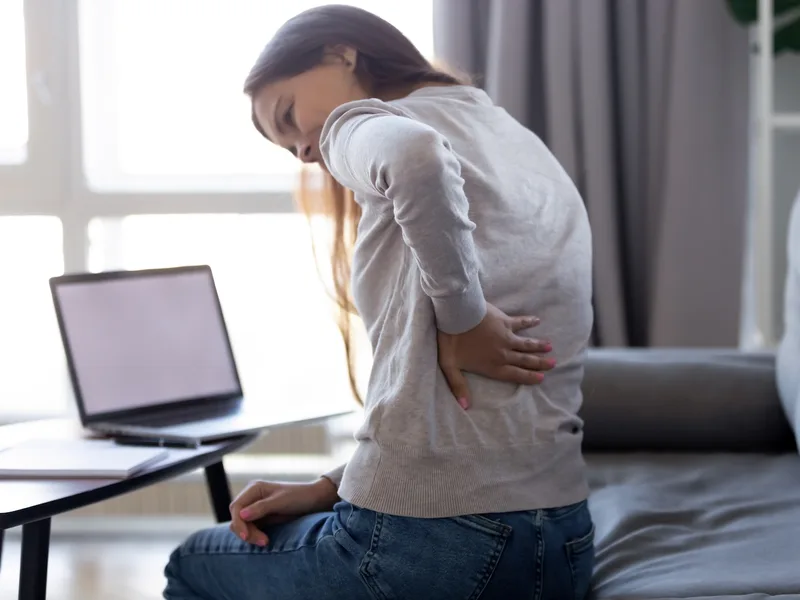 How Live Well Family Chiropractic treats back pain in Houston
