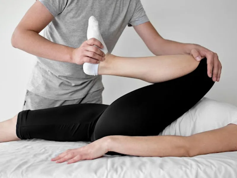 How Live Well Family Chiropractic treats digestive health in Houston