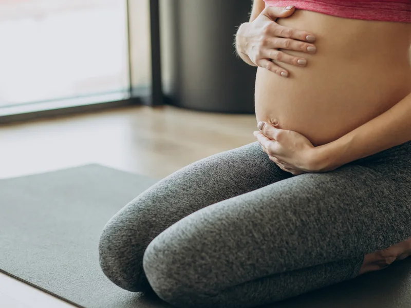 Live Well Family Chiropractic treating fertility health in Houston
