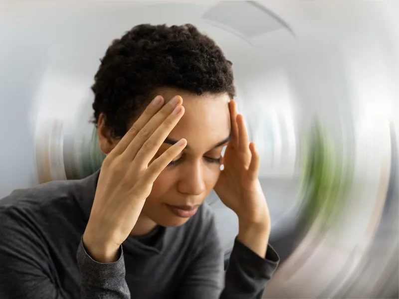 Chiropractic care for vertigo & dizziness at Live Well Family Chiropractic in Houston