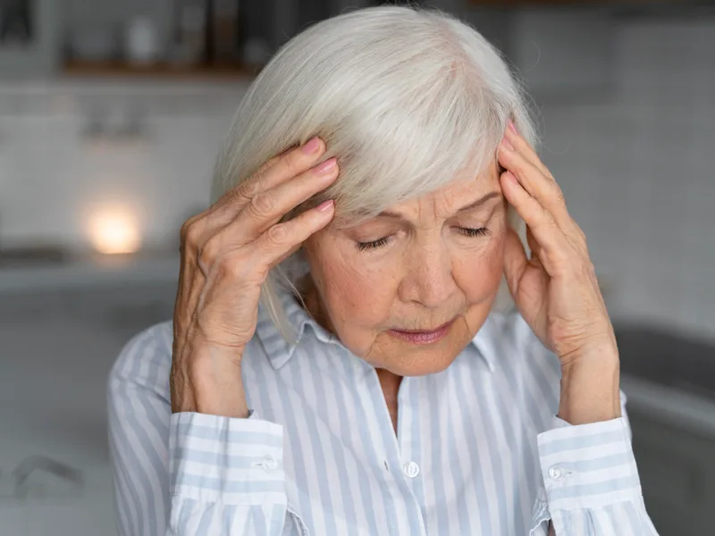 Live Well Family Chiropractic treating vertigo & dizziness in Houston